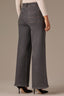 Grey Denim Contour Shape Technology Skyrise Whitney Wide Leg Tulip Hem Jean