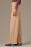 Washed Sand Sam Contour Shape Technology High Rise Wide Leg Petite Jean