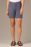 Shadow Mid-Rise Contour Shape Technology Stretch Twill Short